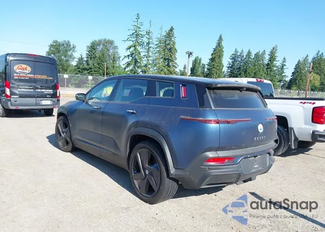 2023 Fisker Ocean One из США, поврежденный, VIN VCF1ZBU27PG002976